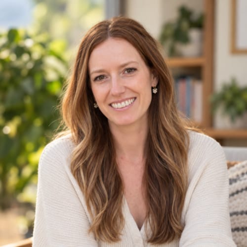 Headshot of Katherine Walsh, LPC