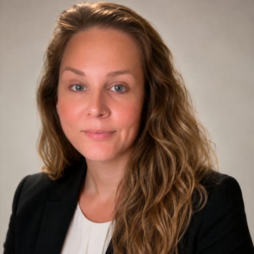 Headshot of Bonnie McPherson, LCSW