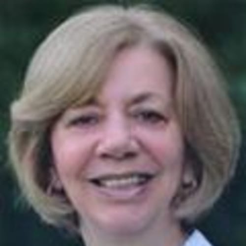 Headshot of Janet McAfee, LCSW