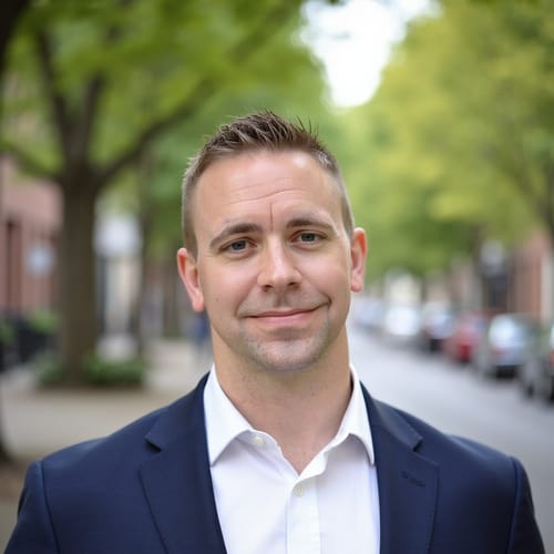 Headshot of Cole Relph, APRN_NP