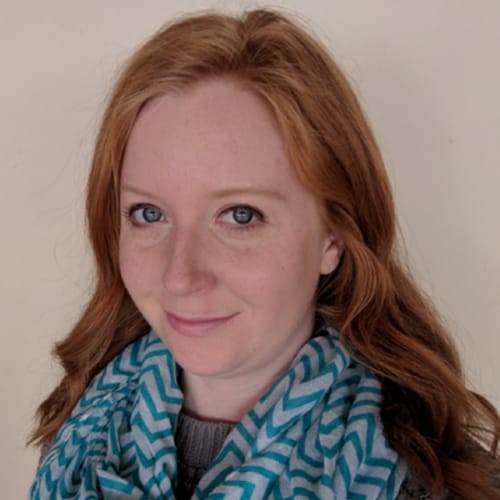 Headshot of Samantha Bangs, LPC