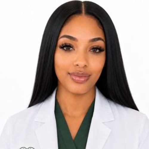 Headshot of Dymond Sulyman, APRN
