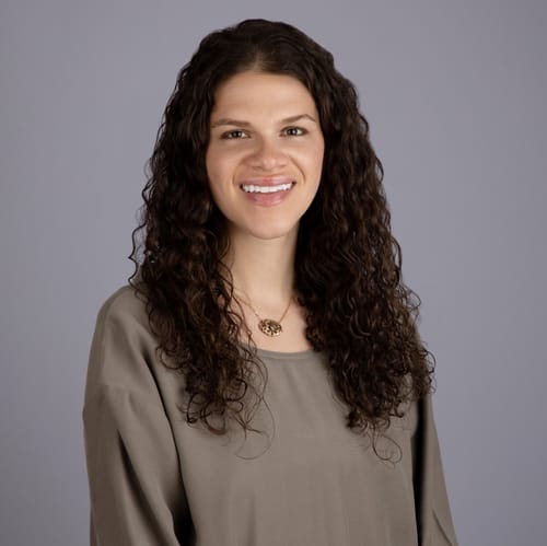 Headshot of Abigail Heit, LICSW