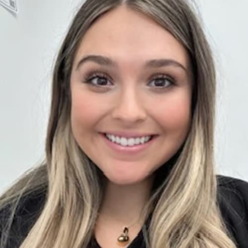 Headshot of Tiffany Garcia, APRN