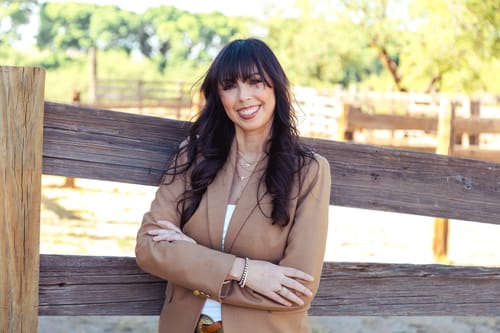 Headshot of Tiara Rodriguez, LPC