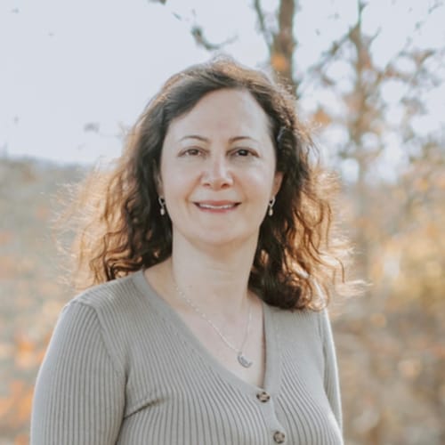 Headshot of Maya Dolnik, APRN_NP
