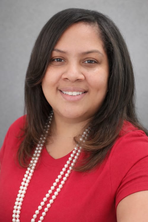 Headshot of Megan Rankins, LPC