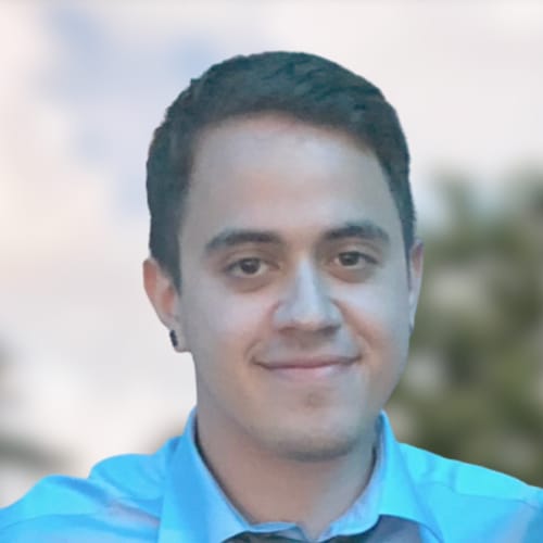 Headshot of Michael Rodriguez, LCSW