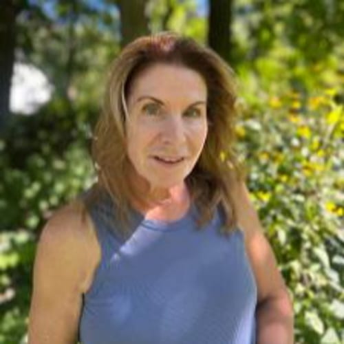 Headshot of Barbara Hatch, LCSW