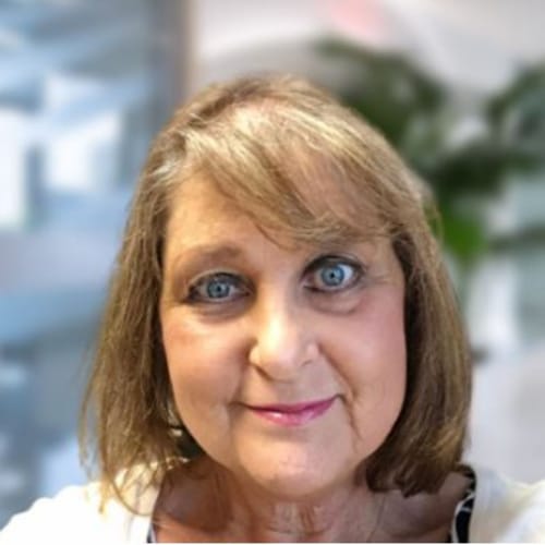 Headshot of Rosemary Carroll, LPC