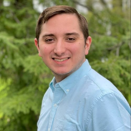 Headshot of Nicholas Seyko, LCSW