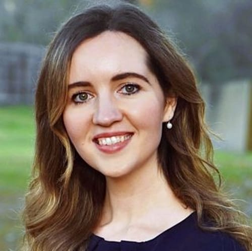 Headshot of Mary Therese Hafernik, LPC