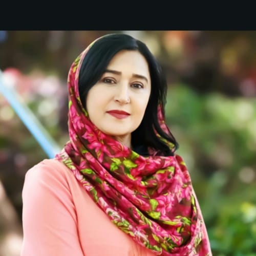 Headshot of Aqsa Salman, LCMHC