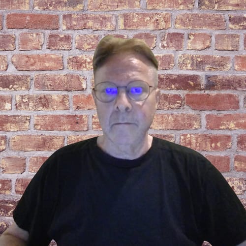 Headshot of Alan Mackie, LCSW