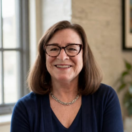 Headshot of Stephanie Tunison, LPCC_S
