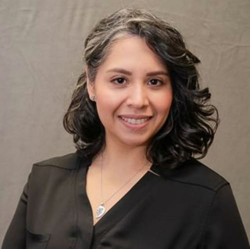 Headshot of Ashlie Duran, LPC