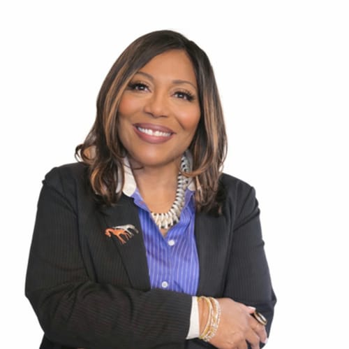 Headshot of Paula Crawford, LPC