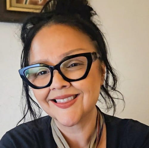 Headshot of Cecilia Spero, LCSW