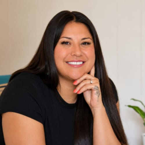 Headshot of Crystal Cummins, LCPC