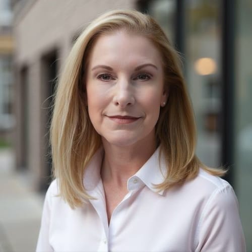 Headshot of Elizabeth Kelley, LCSW