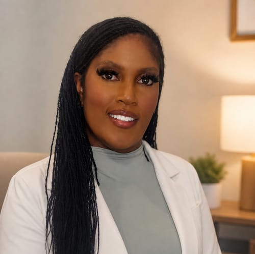 Headshot of Chantel Parker, APRN_CNP