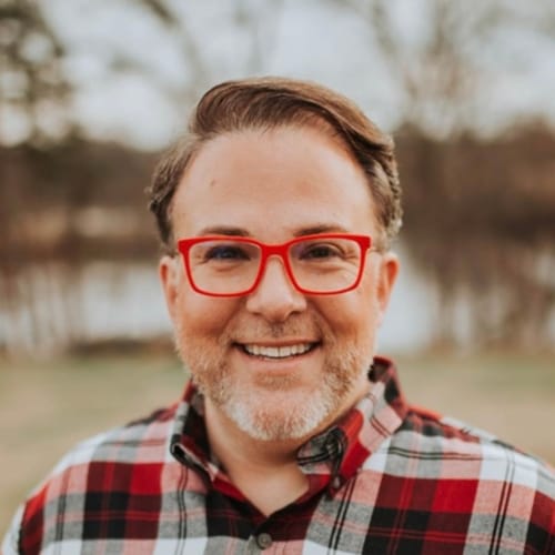 Headshot of David Zealy-Wright, LCMHC_S