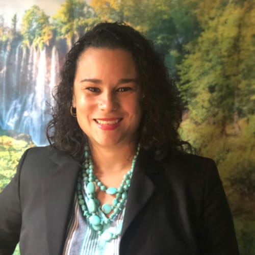 Headshot of Yettel Jimenez, LPC