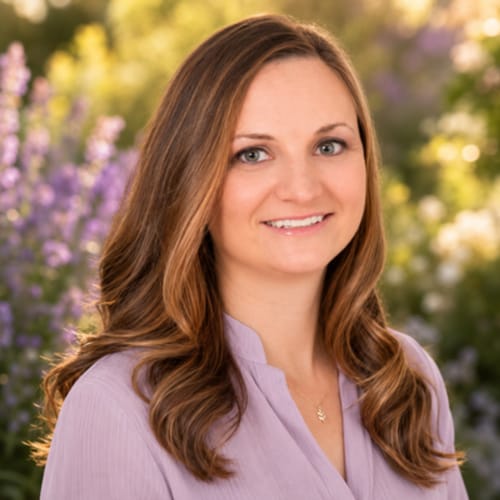 Headshot of Angelina DeFilippi, LCMHC