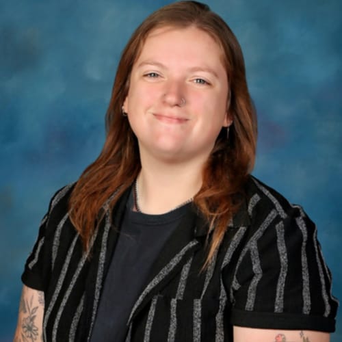 Headshot of Madison Allen, LMFT