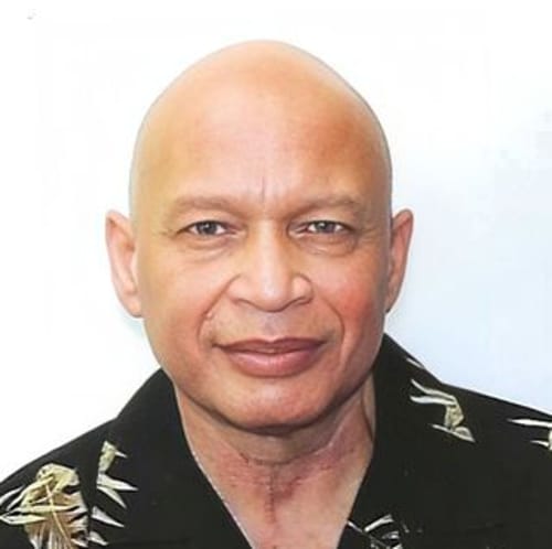 Headshot of Christopher Ifekwunigwe, LCSW