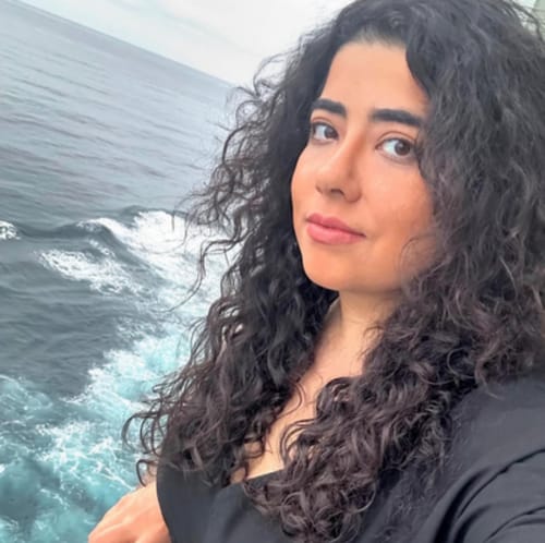 Headshot of Sara Nekoueian, LPCC