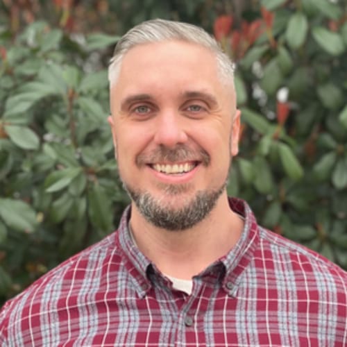Headshot of Warren Barrett, LPC
