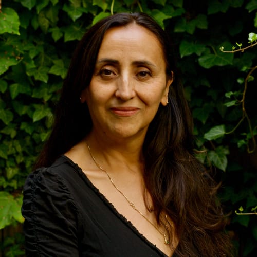 Headshot of Diana Gongora, LCAT