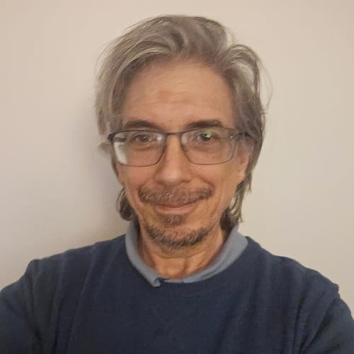 Headshot of Kenneth Siedler, PSYCHOLOGIST