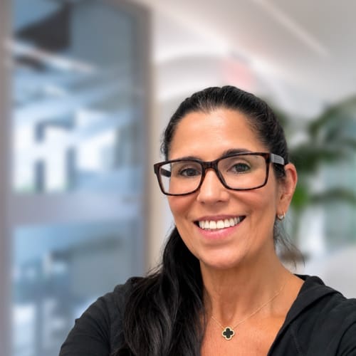 Headshot of Ivy Martinez, LMHC