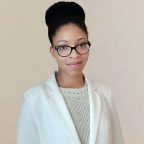 Headshot of Marinna Bryant, LPC