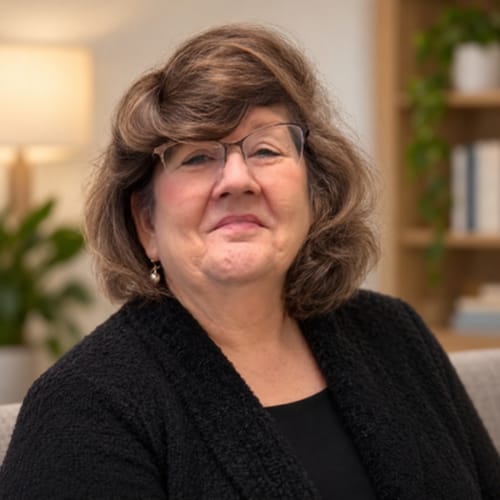 Headshot of Elaine Jurkowski, LCSW