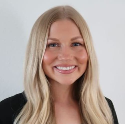 Headshot of Sydney Williams, LCSW