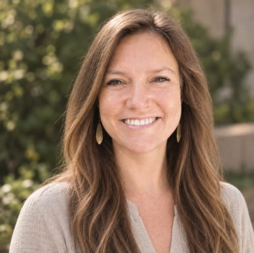 Headshot of Rachel Lehn, LCSW