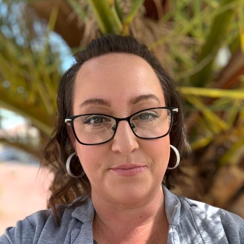Headshot of Nicolette Jacobs, LCSW