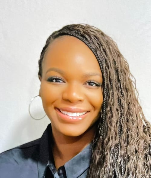 Headshot of Regina Charles, LPC
