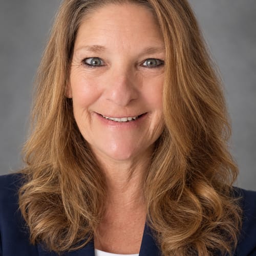 Headshot of Angela Laws, LCSW