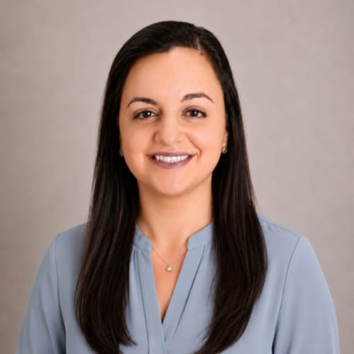 Headshot of Miriam Toledano, APN