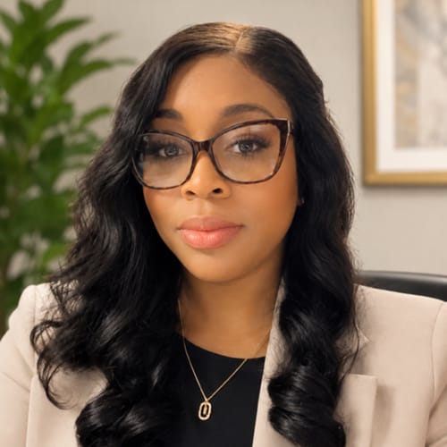 Headshot of Chilita Coleman, LPC
