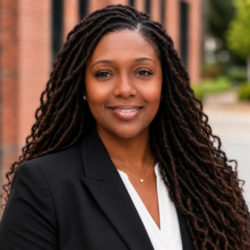 Headshot of Christina Wilson, NP