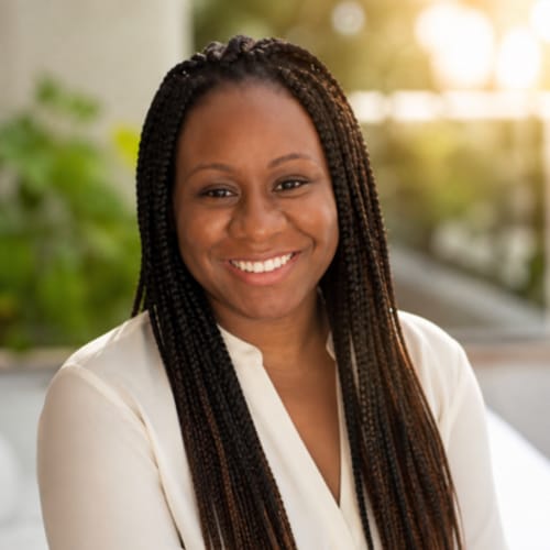 Headshot of Racheal Nolen, LCPC