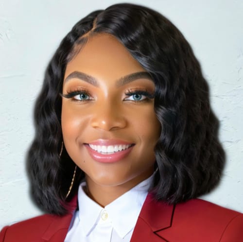 Headshot of Keyunna King, LMFT