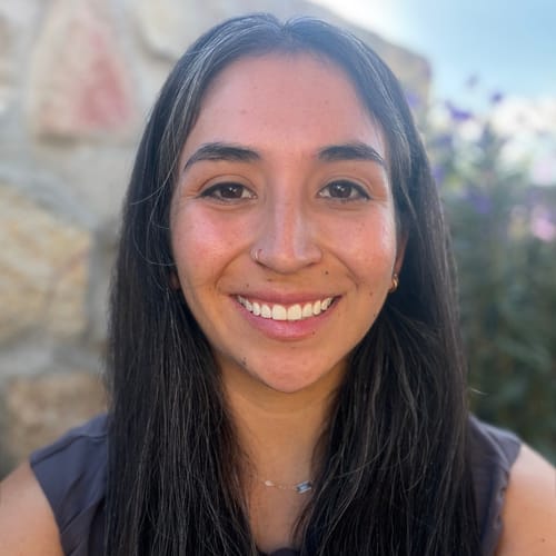 Headshot of Serina Apodaca-Peckham, LCSW