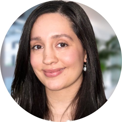 Headshot of Graciela Gutierrez Cortes, LMHC