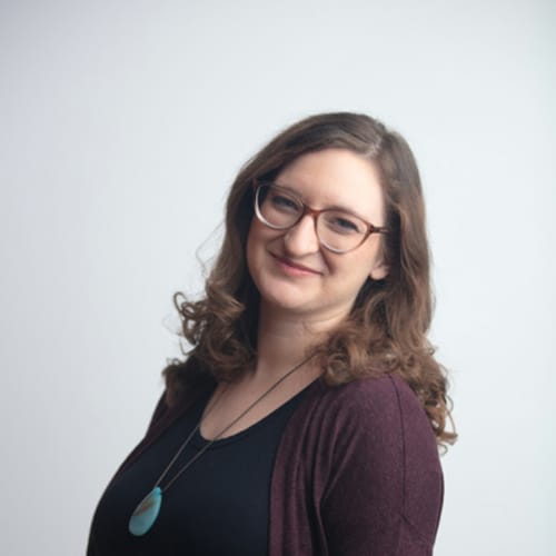 Headshot of Sophia Silver, LPC